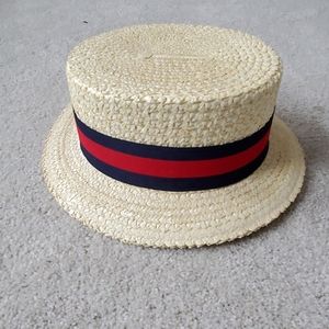 Scala straw hat